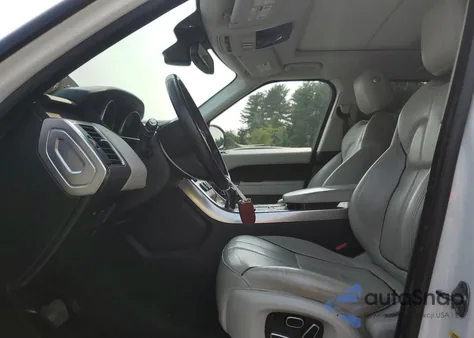 2014 Land Rover Range Rover Sport Hse z USA, uszkodzony, nr VIN SALWR2VF8EA306043